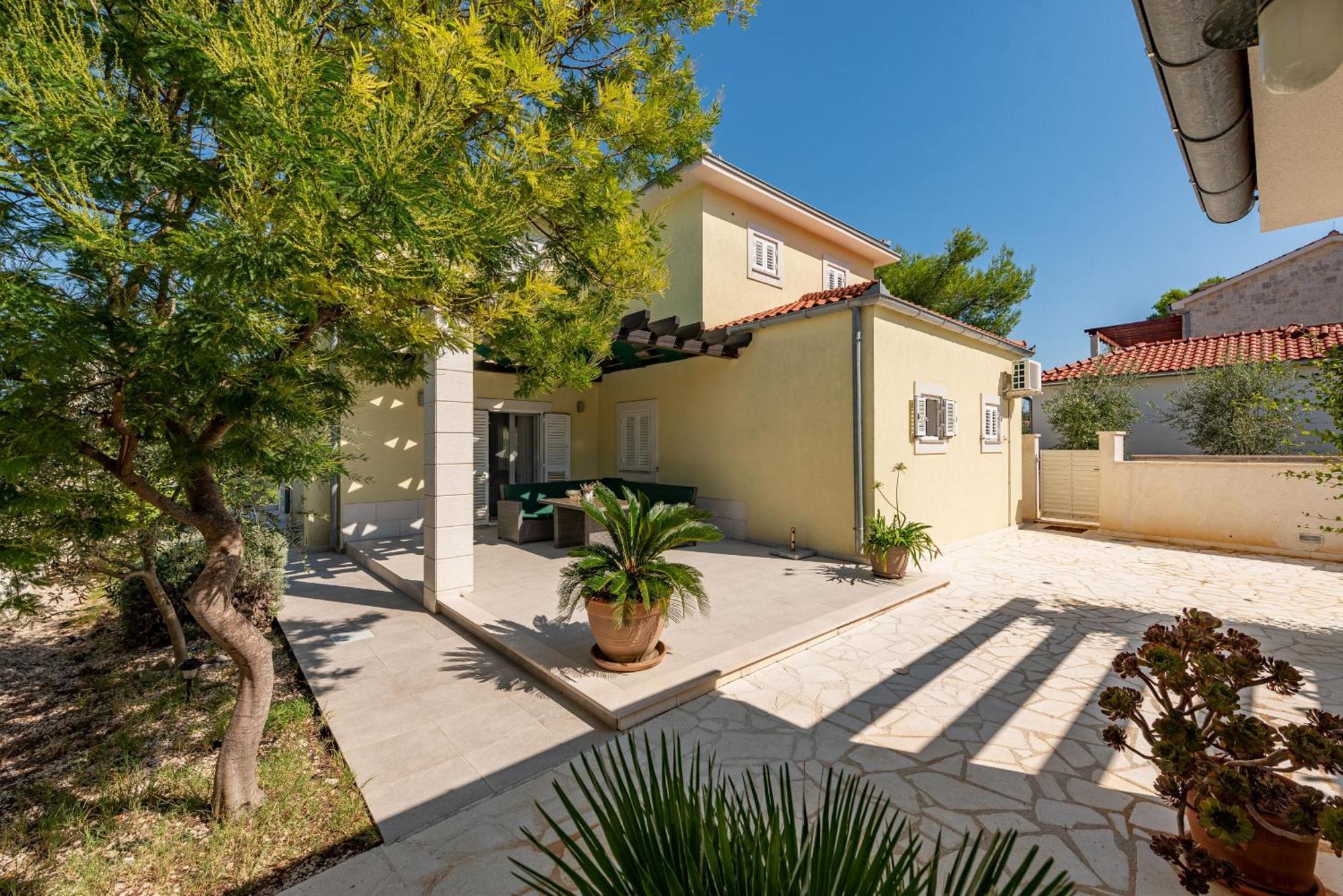 Villa Tatijana Zadarvillas Kukljica Exterior foto